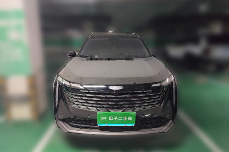 Used Geely Auto FX11 2023 1.5TD DCT Prestige Edition
