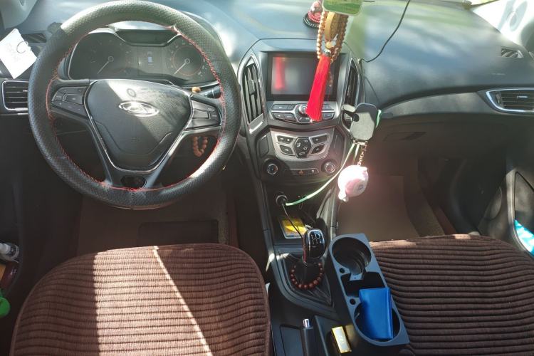 Used Chery Arrizo 5 2016 1.5L Manual Lingrui Edition