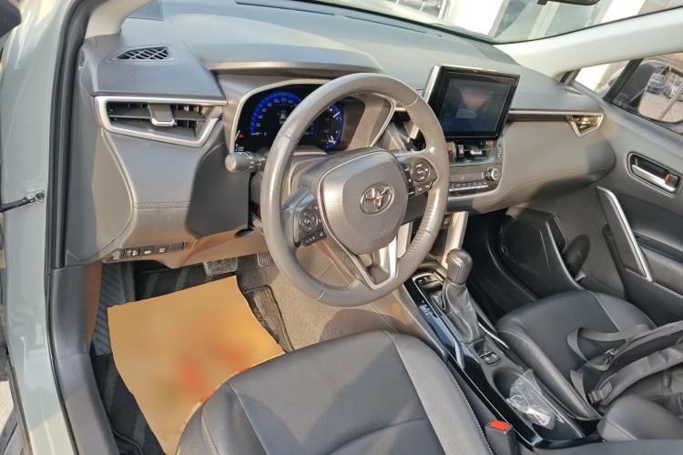Used Toyota Corolla Cross 2022 2.0L Flagship Edition