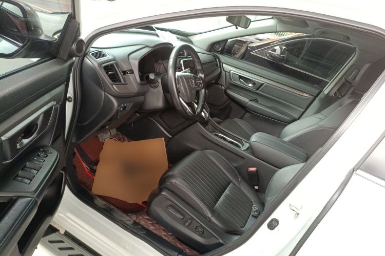 Used Honda Breeze 2021 240TURBO CVT Two-Wheel Drive Smart Enjoyment Version
