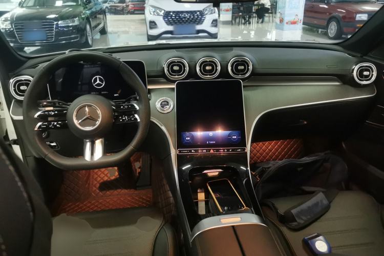 Used Mercedes-Benz C-Class 2023 Restyled C 260 L Sport Edition
