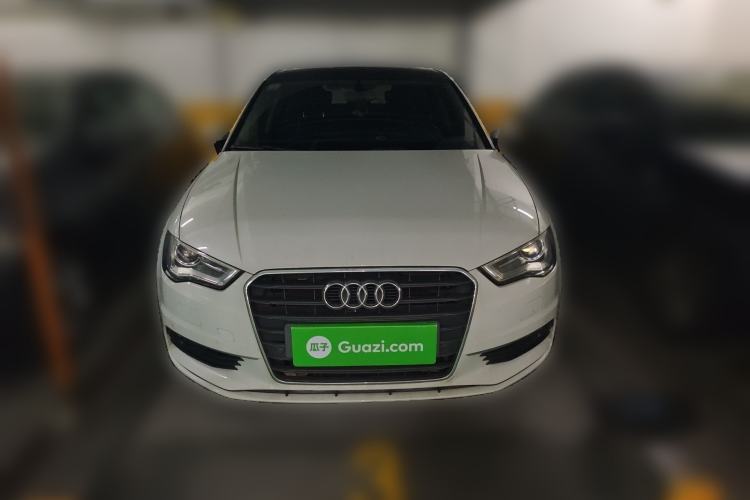 Used Audi A3 2014 Limousine 35 TFSI Automatic Comfort Model
