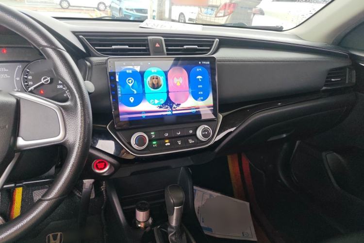 Used Honda Crider 2019 180 Turbo CVT Luxury Edition China VI Emission Standard