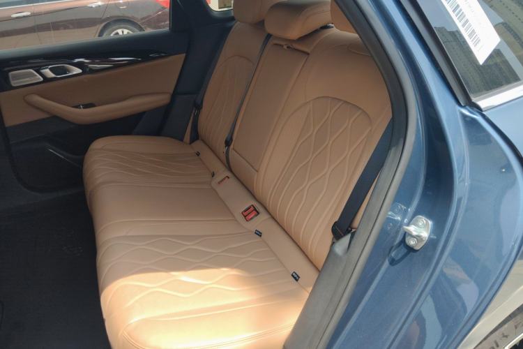 Used Geely Galaxy A7 2025 Model EM-i 150km Starship Edition