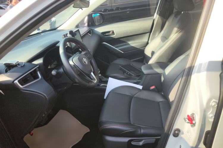 Used Toyota FRONTLANDER 2023 2.0L CVT Leading Edition