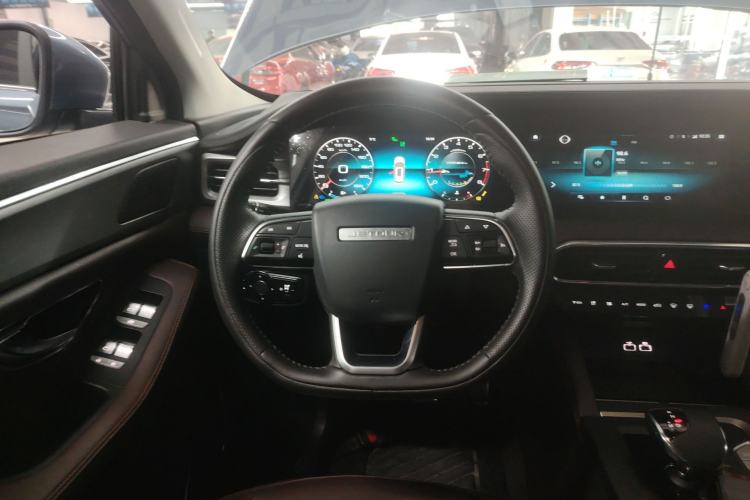 Used JETOUR X90 PLUS 2021 1.6TD DCT Villa 7-Seater
