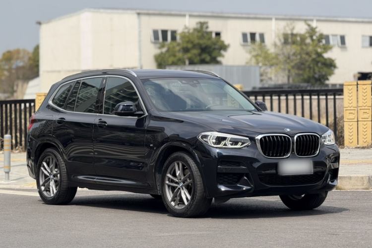 Used BMW X3 2020 xDrive28i M Sport Package Exterior 3