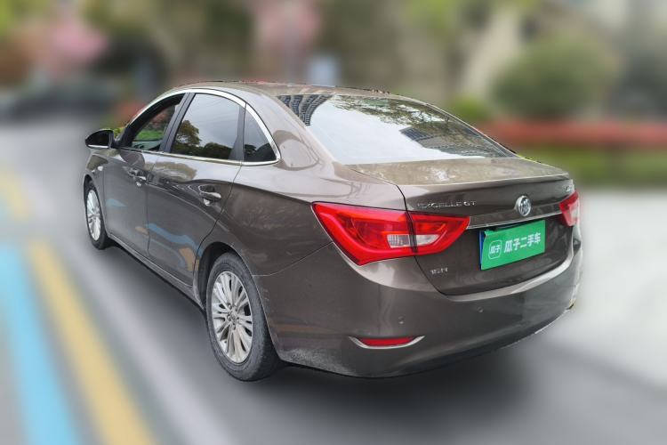 Used Buick GT 2017 15N Automatic Elite Version