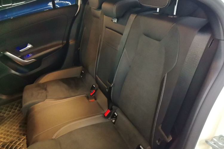 Used Mercedes-Benz A-Class 2020 A 200 L Sport Sedan
