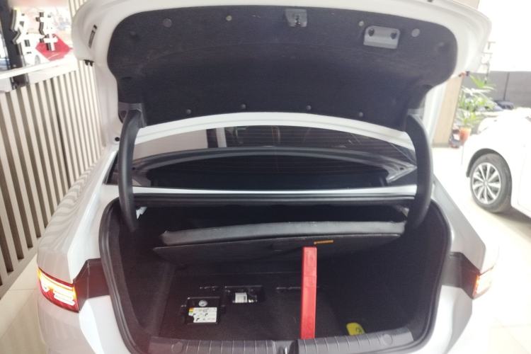 Used BYD Destroyer 05 2023 Champion Edition DM-i 120KM Prestige Model
