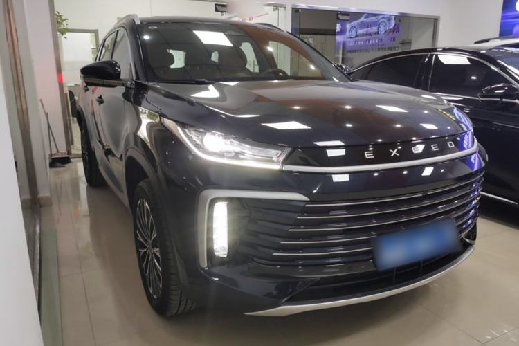 Used EXEED Lingyun 2025 300T Two-Wheel Drive Starry Edition