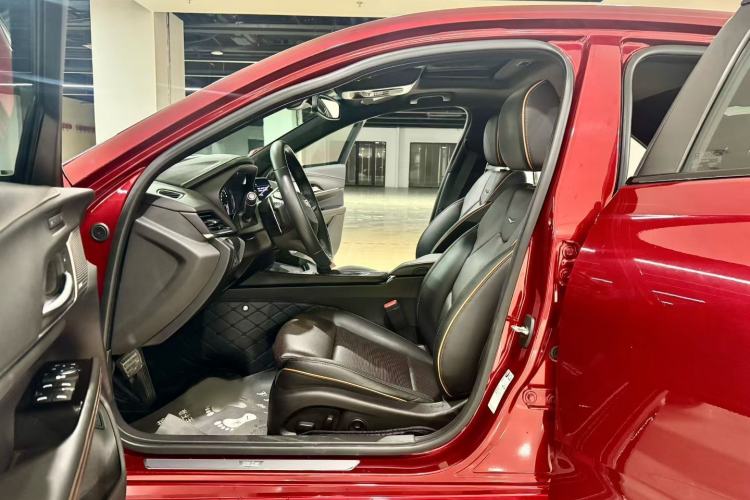 Used Cadillac CT4 2020 28T Elite Edition
