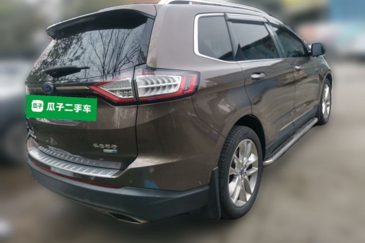 Used Ford Edge 2016 EcoBoost 245 Four-Wheel Drive Titanium 7-Seater
