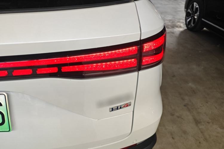 Used Haval Fierce Dragon Max 2025 Hi4 165 Plus Long-Range Version Exterior 3