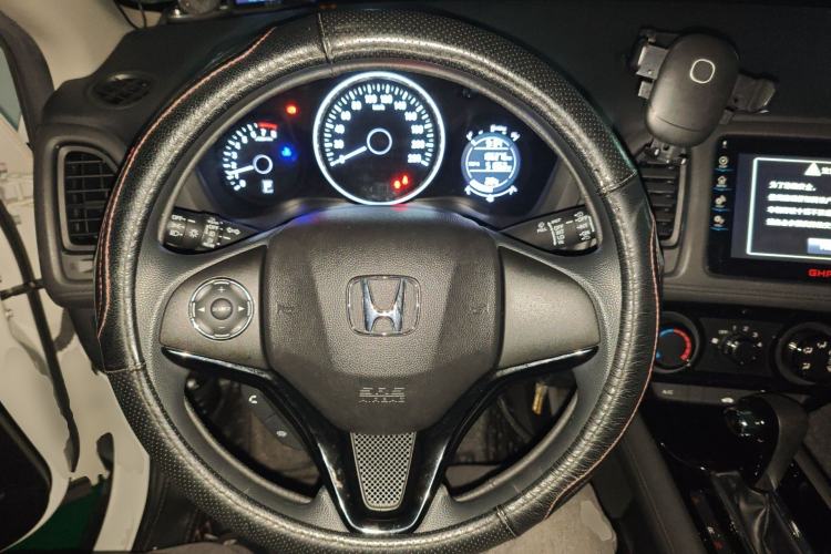 Used Honda Vezel 2017 1.5L CVT 2WD Comfort Model Steering Wheel