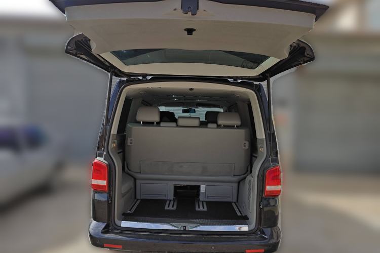 Used Volkswagen Multivan 2012 2.0 TSI Two-Wheel Drive Business Edition
