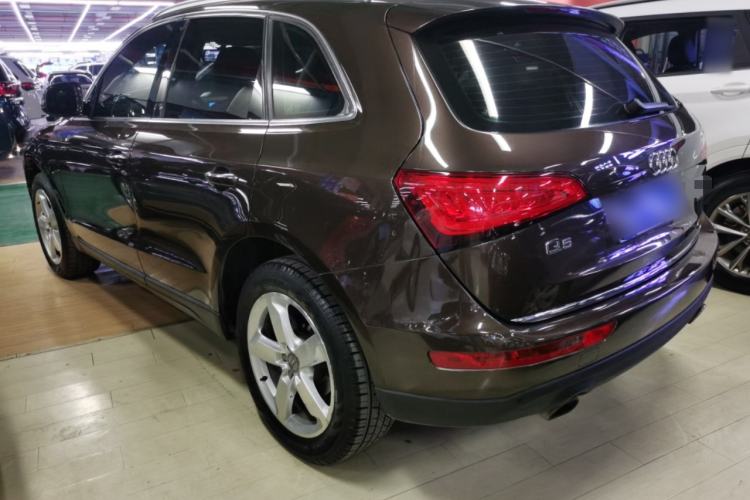 Used Audi Q5 2016 40 TFSI Technology Edition Exterior 6