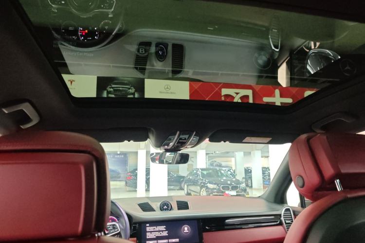 Used Porsche Cayenne 2019 Cayenne 3.0T
