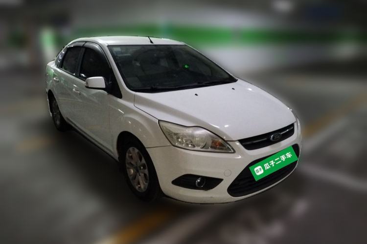 Used Ford Focus 2013 Sedan Classic 1.8L Automatic Base Model