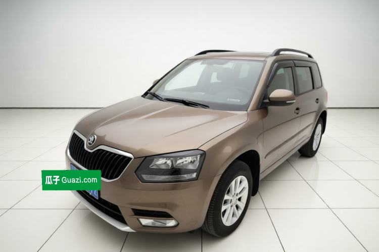 Used Skoda Yeti 2017 TSI280 DSG Car Enjoy Brothers Edition Guazi used car, China used car export, Used car for sale, Used  cars, Cheapest cars for sale