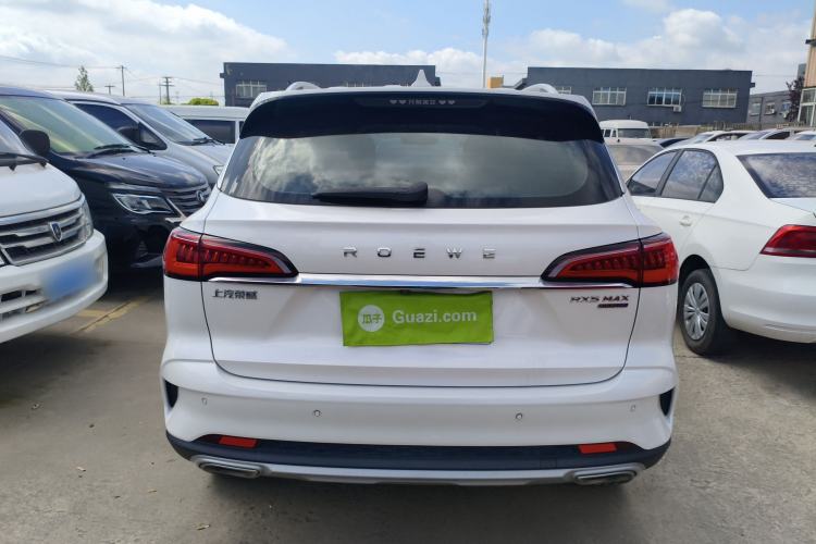 Used Roewe RX5 MAX 2021 Supreme Series 300TGI Automatic Smart Cabin Edition
