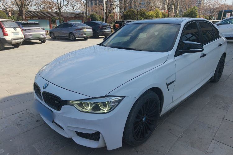 Used BMW 3 Series 2018 320Li Fashion Model