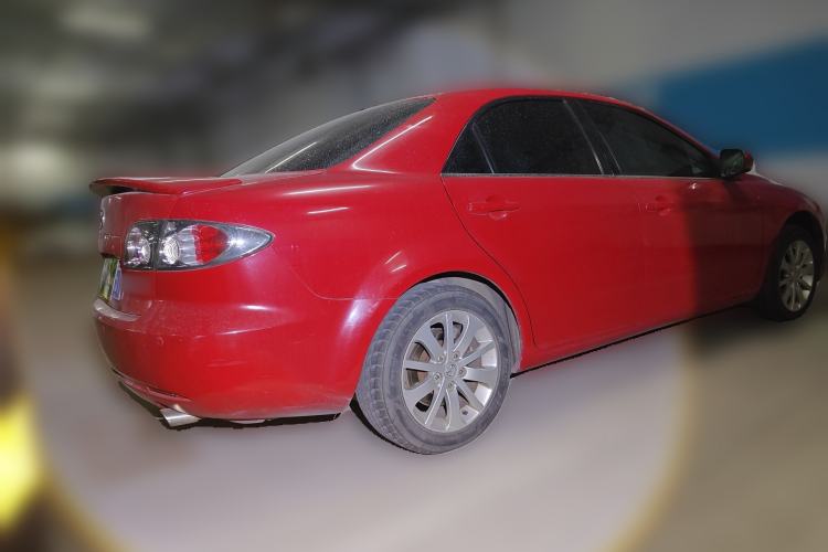 Used Mazda 6 2013 2.0L Automatic Fashion Edition