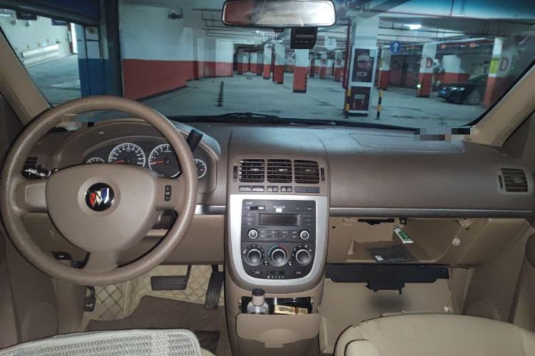 Used Buick GL8 2014 2.4L Comfort Edition