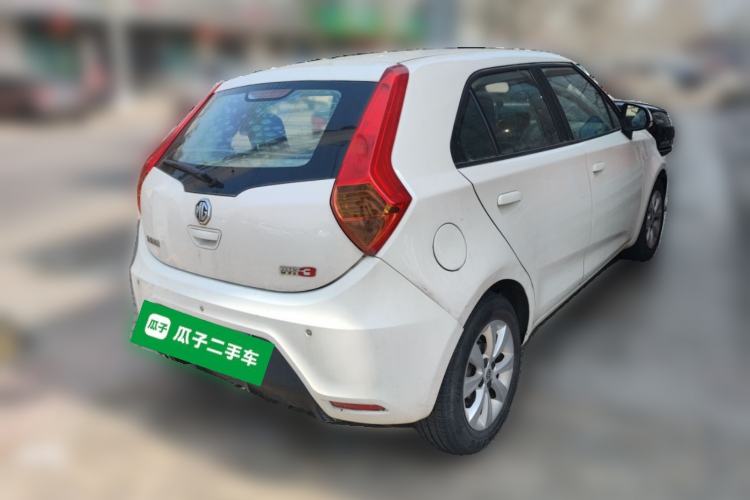 Used MG 3 2014 1.5L AMT Elite Edition