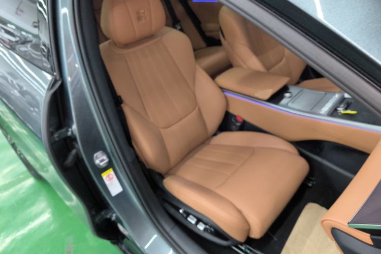 Used BYD Han L 2025 DM-p Four-Wheel-Drive LiDAR Flagship Model
