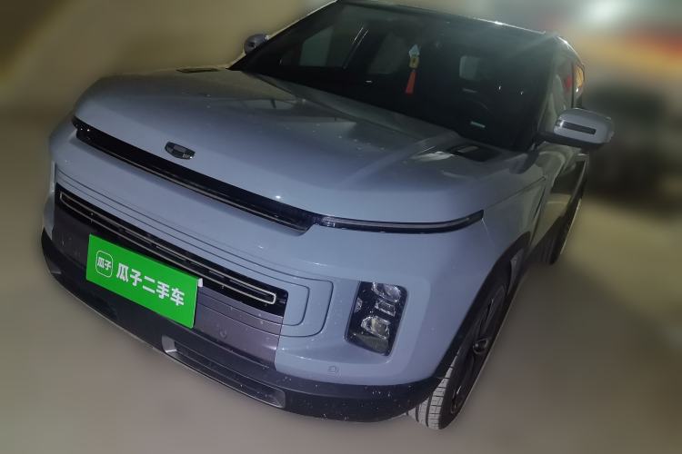 Used Geely Auto icon 2020 1.5TD i9 BSG