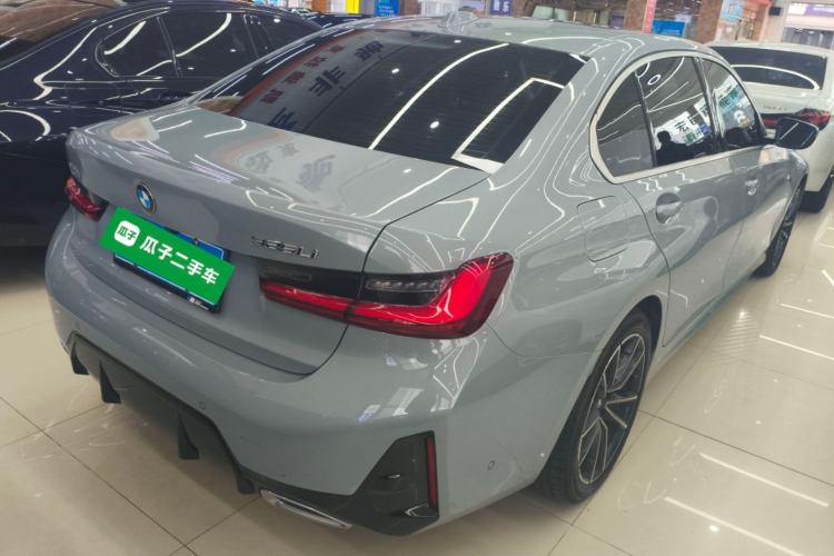 Used BMW 3 Series 2025 325Li M Sport Package
