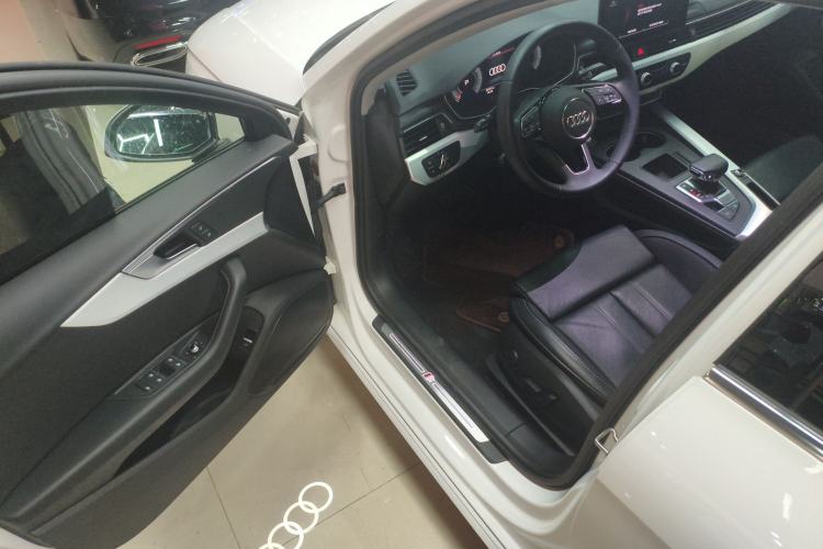 Used Audi A4L 2023 40 TFSI Fashion Dynamic Model