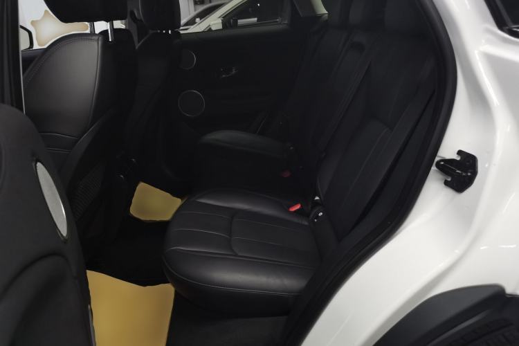 Used Land Rover Range Evoque 2018 240 PS SE Smart Brilliance Edition Left Rear Seat