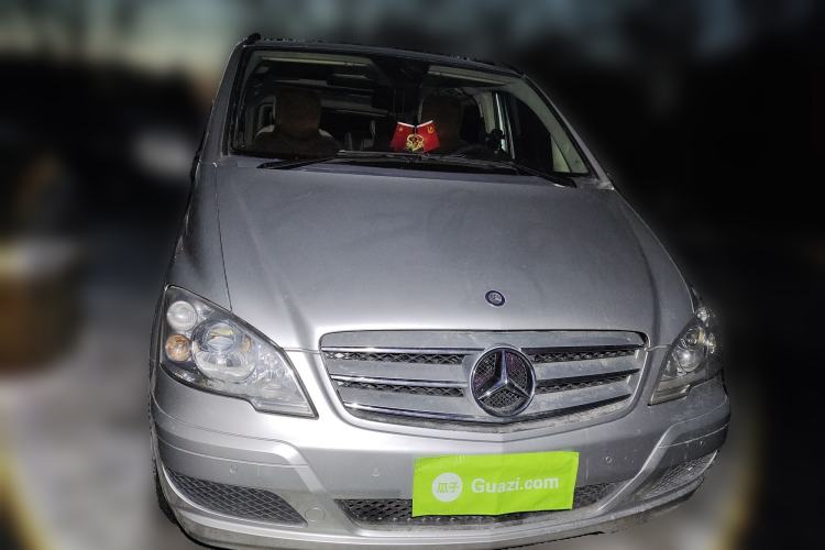 Used Mercedes-Benz Viano 2011 2.5L Navigator Edition