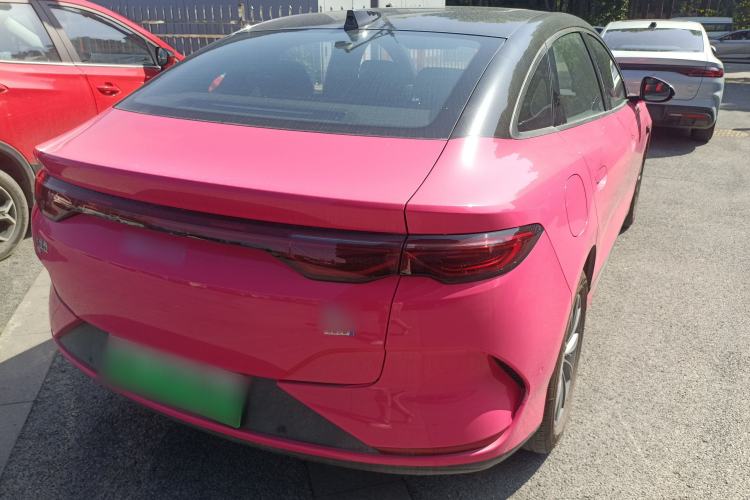 Used BYD Qin L 2025 EV 545KM Beyond Version