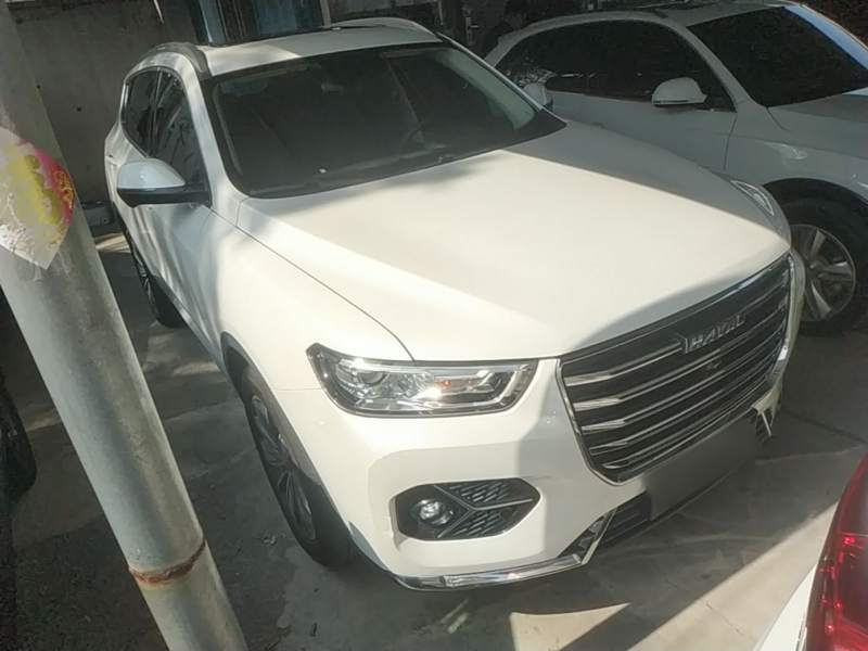 Used Haval H6 2021 2.0 GDIT Automatic Champion Edition — 3