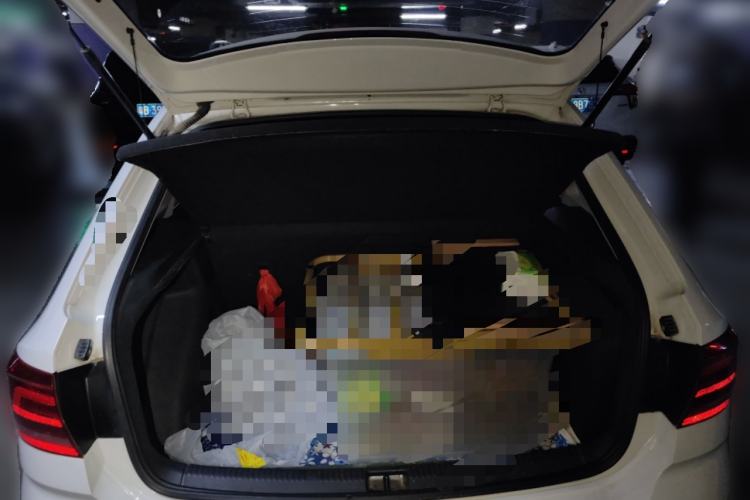 Used Volkswagen Santana 2018 Haval H6 1.5L Automatic Fashion Edition
