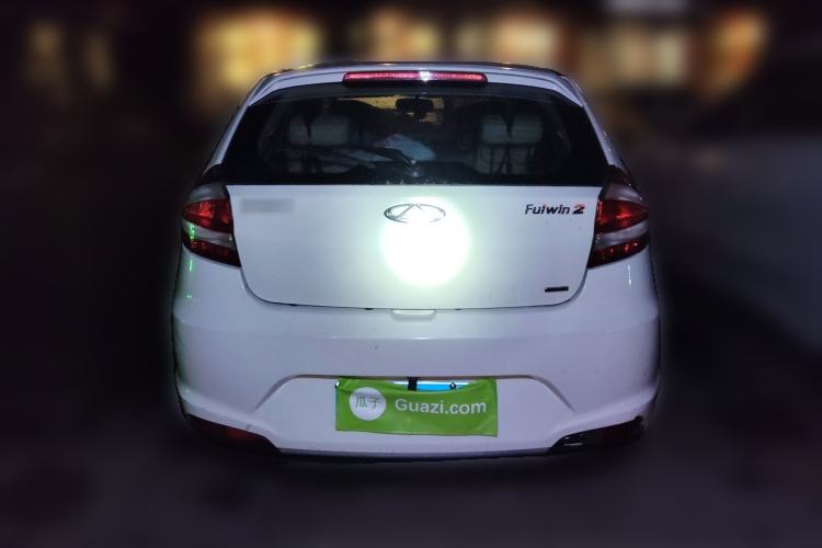 Used Chery Fengyun 2 2015 1.5L Manual New Edition Rear