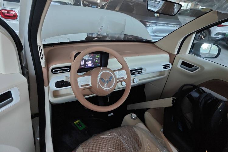 Used Wuling Hongguang MINIEV 2024 3rd Generation 215km Youth Edition