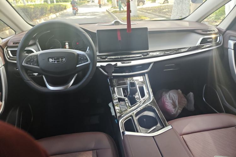 Used Geely Auto Jiajie 2022 1.8TD DCT Platinum Comfort Model