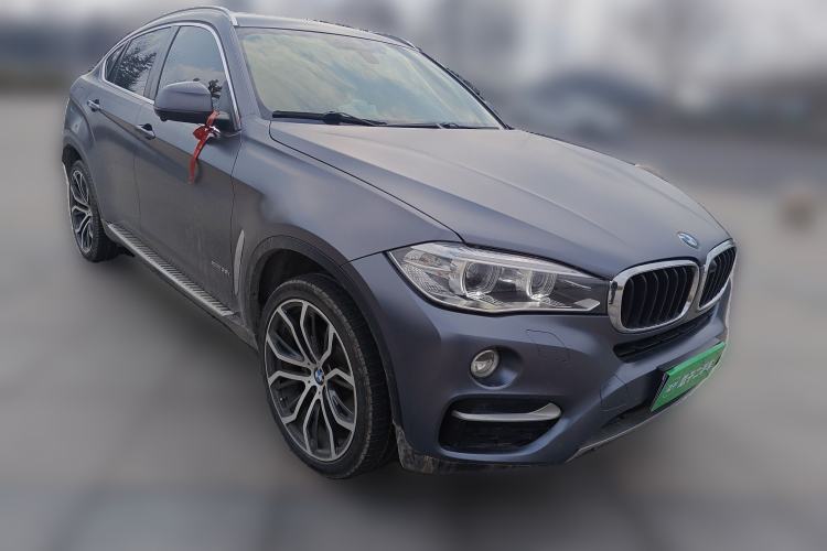 Used BMW X6 2015 xDrive35i Leading Model