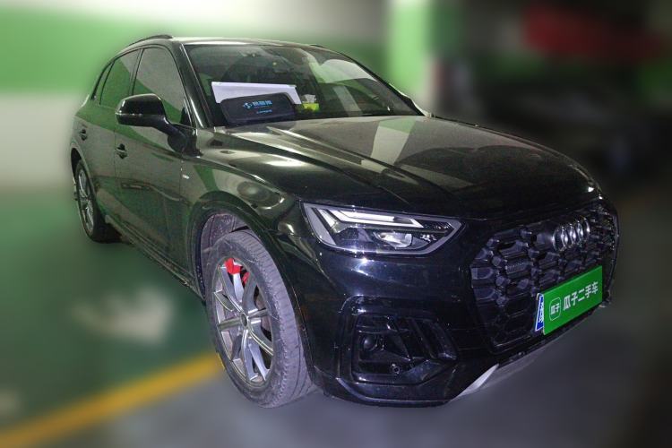 Used Audi Q5L 2022 40T Fashionable and Dynamic Model