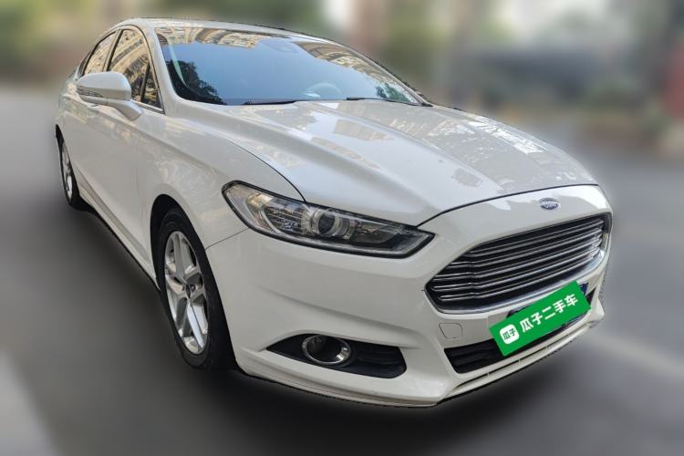 Used Ford Mondeo 2013 1.5L GTDi180 Fashion Edition