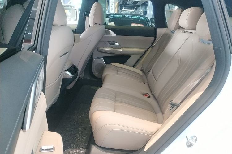 Used XPeng G9 2025 625 Long-Range Max