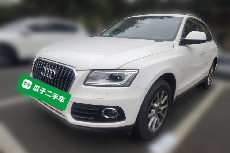 Used Audi Q5 2016 40 TFSI Trendy Edition