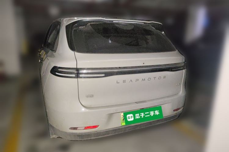 Used Leapmotor C10 2026 210 LiDAR Version
