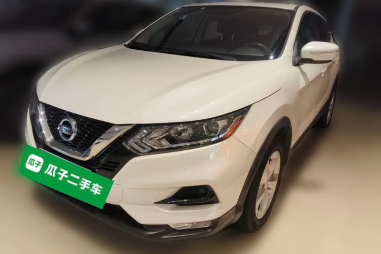 Used Nissan Qashqai 2019 2.0L CVT Smart Enjoyment Version