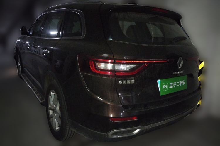 Used Renault Koleos 2018 2.5L Two-Wheel Drive Prestige Edition
