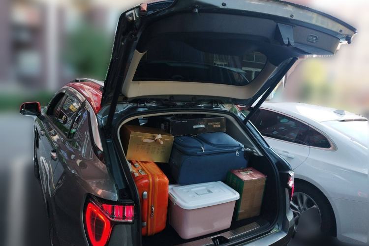 Used Lynk & Co 01 EM-P 2019 1.5T PHEV JingPro National VI
